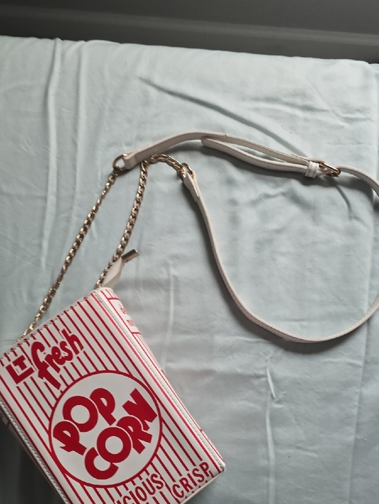 Handbags - Popcorn Bag